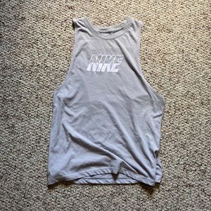 Nike muscle shirt